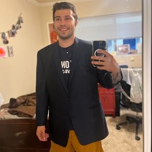 Alfani Slim Fit Suit exclusively for Macy's